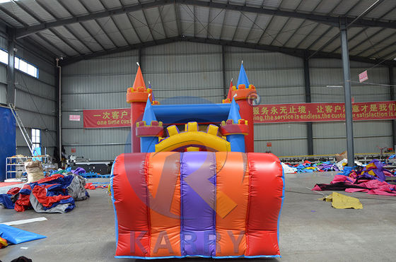 Получите лучшее из обоих миров с нашей коммерческой рыцарской надувной скакалкой