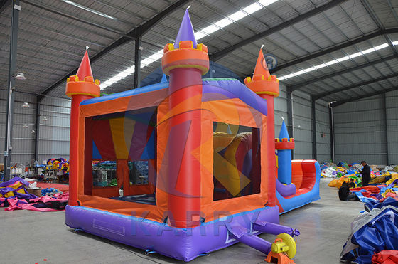 Получите лучшее из обоих миров с нашей коммерческой рыцарской надувной скакалкой