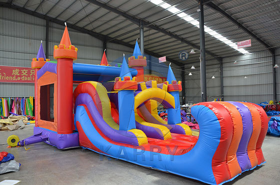 Получите лучшее из обоих миров с нашей коммерческой рыцарской надувной скакалкой