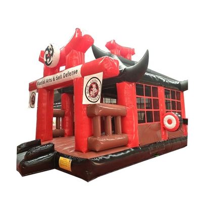 KR-BH610 характеристики PORTABLE Yard Commercial Inflatable Bouncer ПВХ