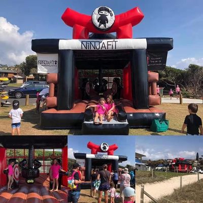KR-BH610 характеристики PORTABLE Yard Commercial Inflatable Bouncer ПВХ