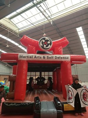 KR-BH610 характеристики PORTABLE Yard Commercial Inflatable Bouncer ПВХ