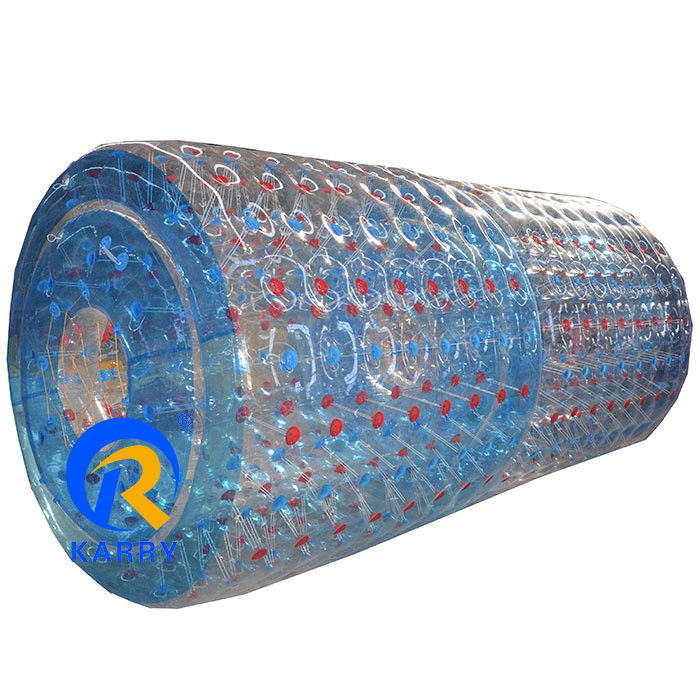 Custom Logo Printed Adult TPU/PVC Inflatable Water Roller Ball for Outdoor Activities (Настроенный логотип для взрослых)