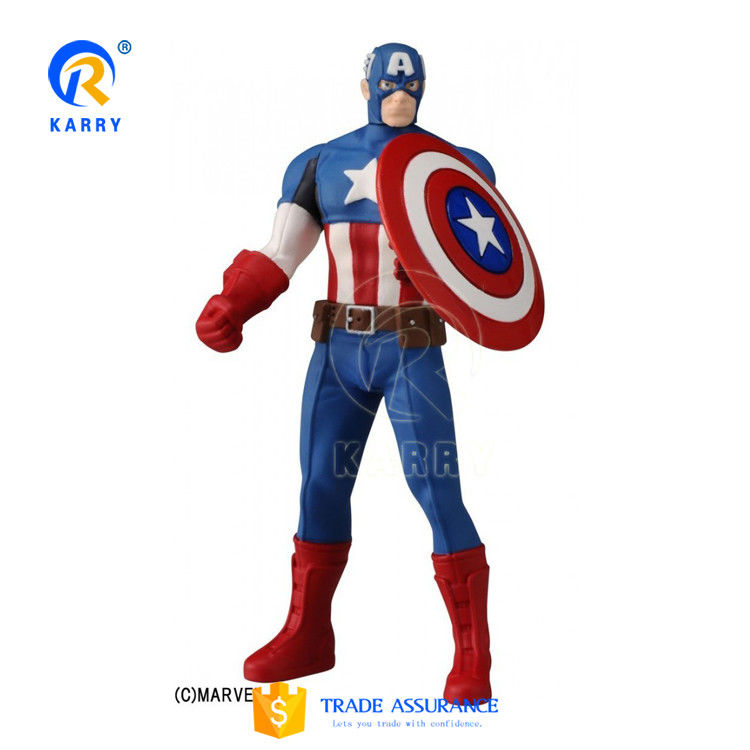 Ищу прочный ПВХ супергерой Marvel надувный Капитан Америка